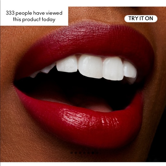 MAC Love me lipstick - E for effortless - Picture 5 of 7